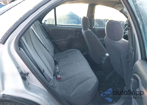 2004 Chevrolet Cavalier Ls from USA, damaged, VIN 1G1JF54FX47125494